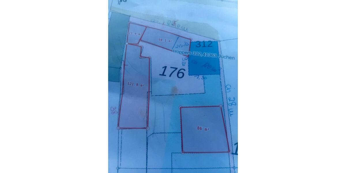 Bauernhaus, Landhaus Jüchen - 6 Zimmer, 125 m&sup2;, 310.000&euro; | Angebot:27242745