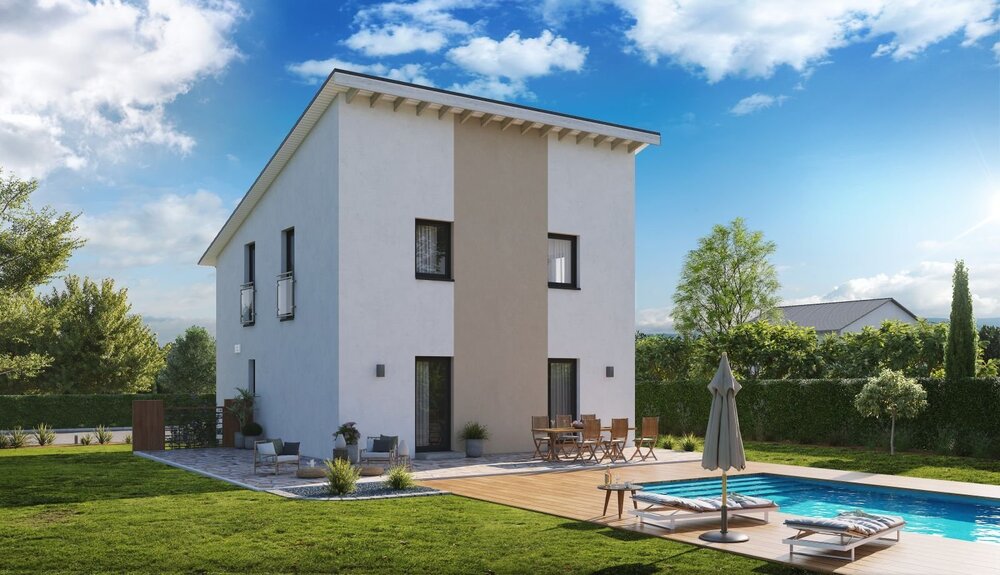 Ihr individuell geplantes Traumhaus in Mönchengladbach - Flexibilität und Komfort für Ihre Familie im individuellen Haus - Einfamilienhaus Mönchengladbach Nord | Angebot:27463534