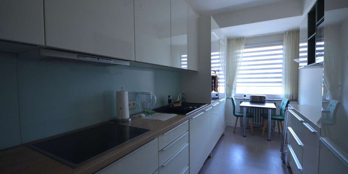 Etagenwohnung Düsseldorf Pempelfort - 2 Zimmer, 99 m&sup2;, 485.000&euro; | Angebot:27346303