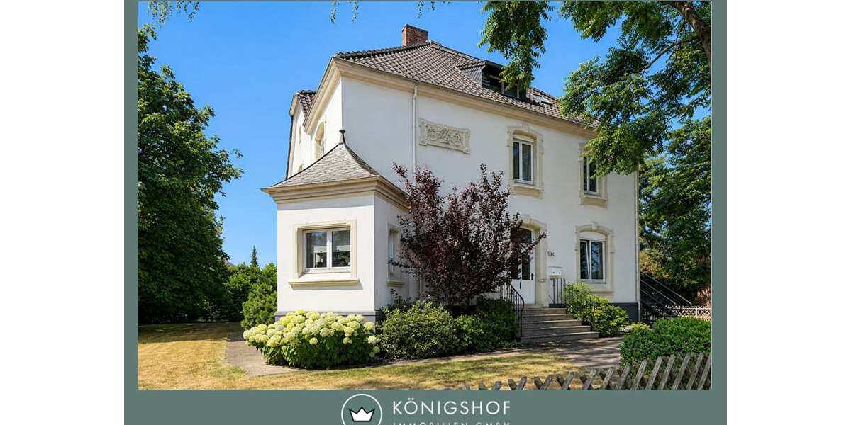 Einfamilienhaus Krefeld / Traar Traar - 8 Zimmer, 248 m&sup2;, 790.000&euro; | Angebot:27080253