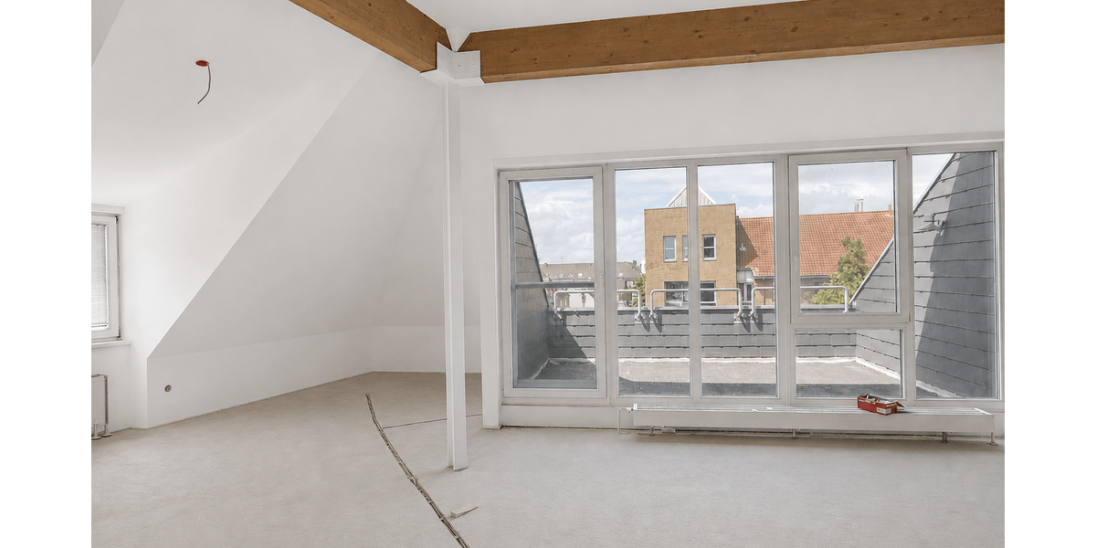 Etagenwohnung Meerbusch Necklenbroich - 3 Zimmer, 104 m&sup2;, 1.875&euro; | Angebot:27489573
