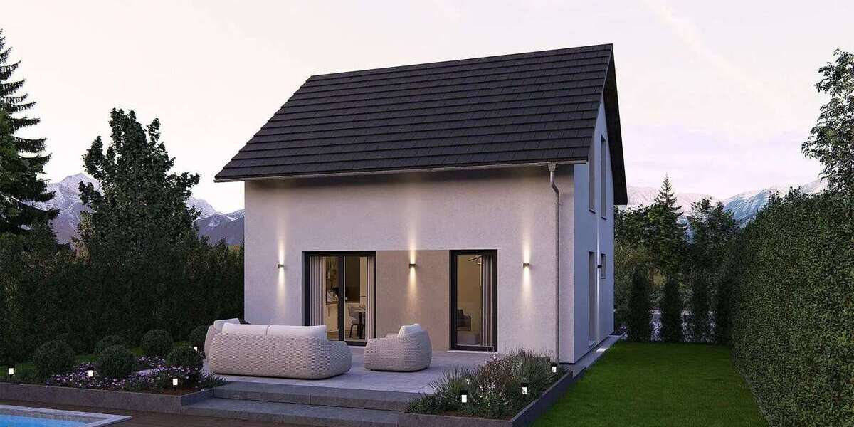 Einfamilienhaus Brüggen - 4 Zimmer, 106 m&sup2;, 377.900&euro; | Angebot:27393756