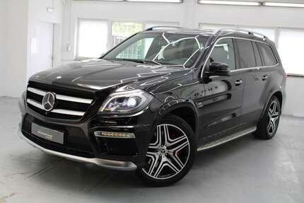 Mercedes-Benz GL 63 AMG 113.452 km 30.990 &euro; Düsseldorf 40233