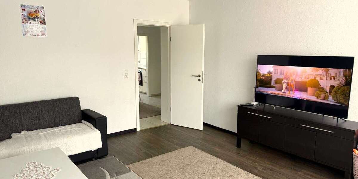 Etagenwohnung Bedburg - 3 Zimmer, 74 m&sup2;, 169.000&euro; | Angebot:26864452