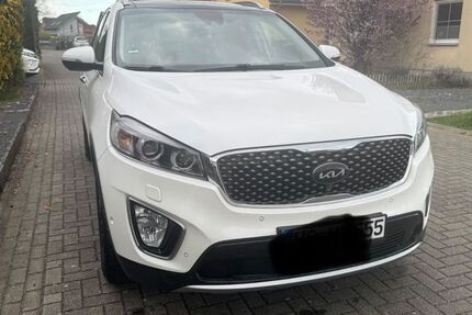 Kia Sorento 182.000 km 14.500 &euro; Wassenberg 41849
