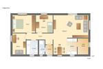 Bungalow Düsseldorf Stadtbezirk 9 - 4 Zimmer, 100 m&sup2;, 3.200&euro; | Angebot:23182620