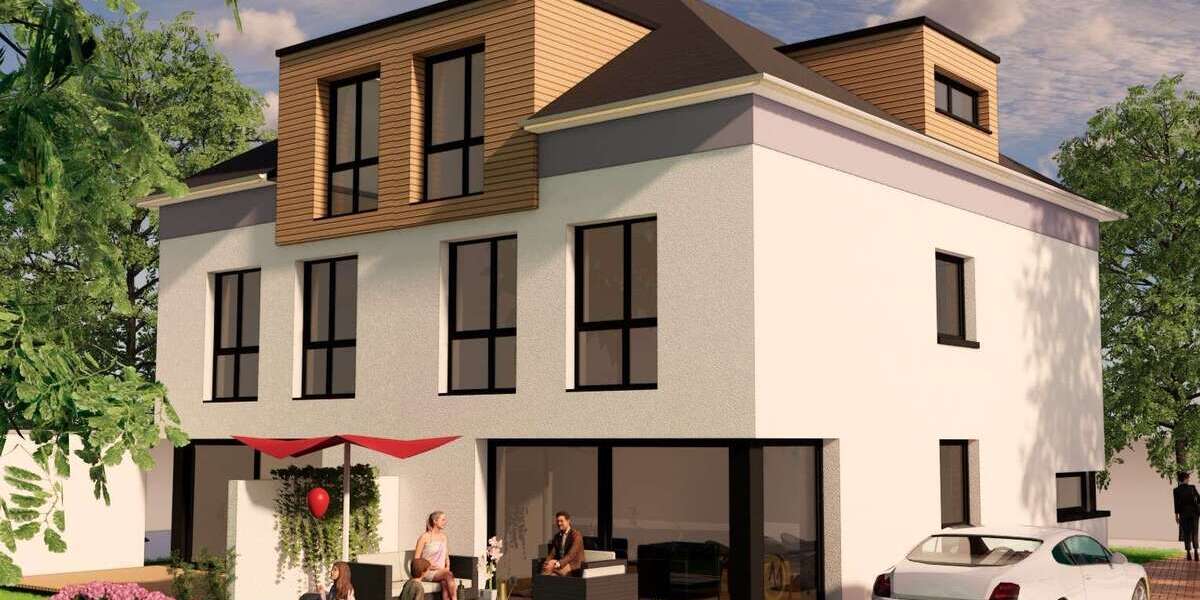 Einfamilienhaus Düsseldorf Unterrath - 4 Zimmer, 120 m&sup2;, 679.000&euro; | Angebot:27017163