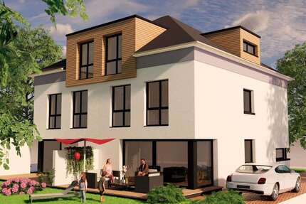 Haus Düsseldorf Unterrath - 4 Zimmer, 120 m&sup2;, 679.000&euro; | Angebot:27017163