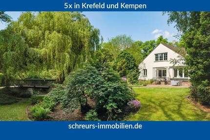 Haus Krefeld Benrad - 7 Zimmer, 219 m&sup2;, 1.580.000&euro; | Angebot:26822275