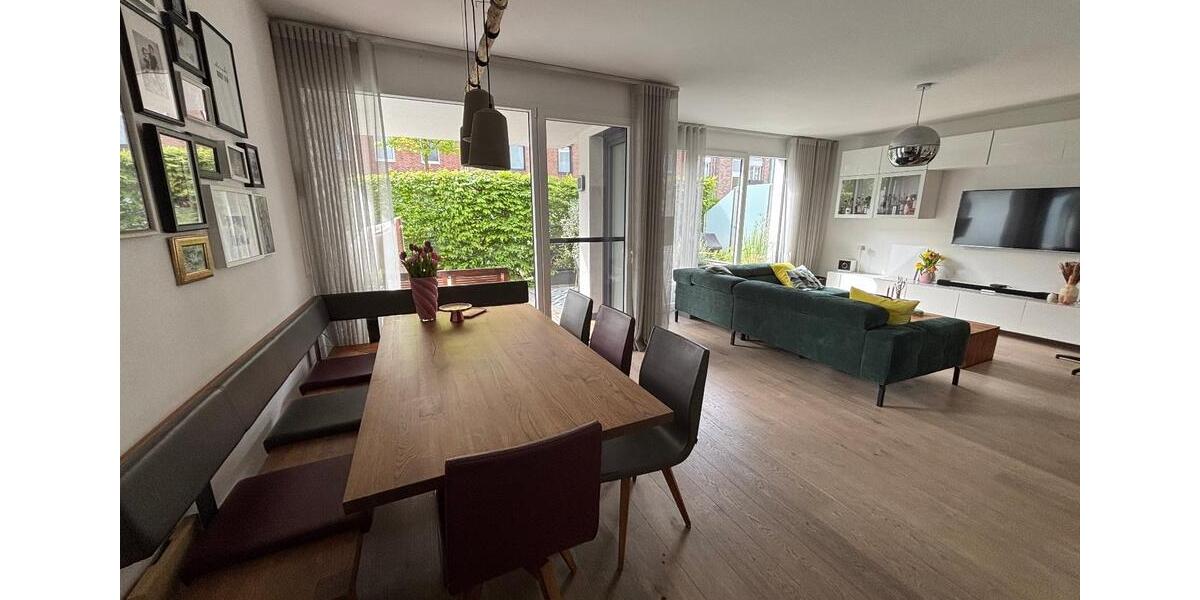 Terrassenwohnung Düsseldorf Stadtbezirk 9 - 4 Zimmer, 133 m&sup2;, 697.000&euro; | Angebot:27191251