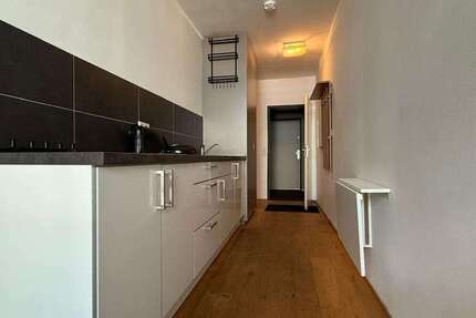 Wohnung Düsseldorf Unterbilk - 1 Zimmer, 33 m&sup2;, 725&euro; | Angebot:27133768