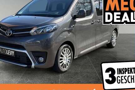 Toyota Proace 43.826 km 31.990 &euro; Düsseldorf 40595