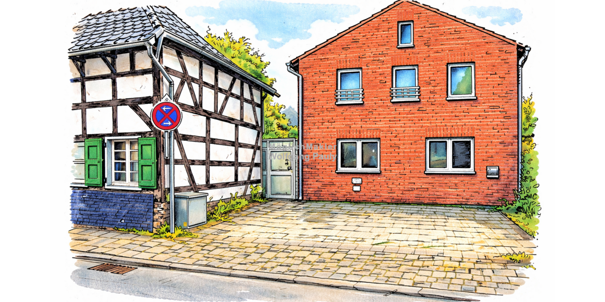 Einfamilienhaus Jüchen-Schaan Schaan - 14 Zimmer, 513 m&sup2;, 387.000&euro; | Angebot:26049275
