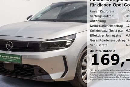 Opel Corsa 10.605 km 15.222 &euro; Düsseldorf 40231