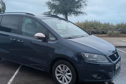 Seat Alhambra 349.000 km 5.800 &euro; Mönchengladbach 41065