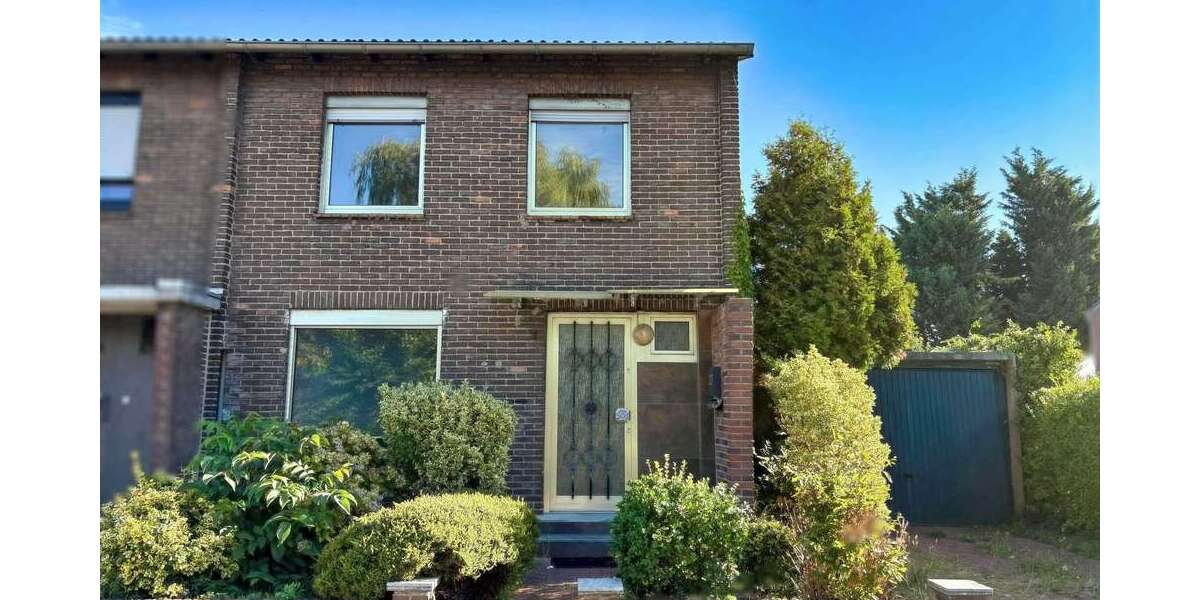 Einfamilienhaus Neukirchen-Vluyn Vluyn - 4 Zimmer, 80 m&sup2;, 239.000&euro; | Angebot:27475872