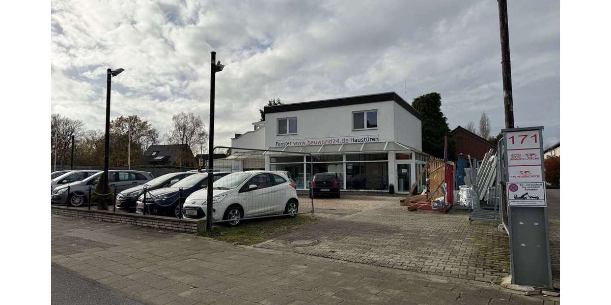 Gewerbeobjekt Willich - 2.800&euro; | Angebot:27440036