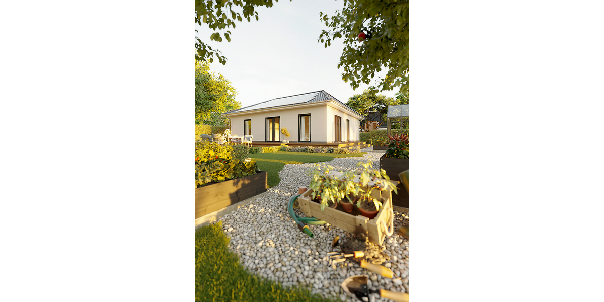 Einfamilienhaus Titz - 3 Zimmer, 92 m&sup2;, 431.384&euro; | Angebot:26319036