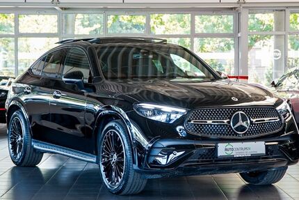 Mercedes-Benz GLC 220 8.980 km 68.990 &euro; Nettetal 41334
