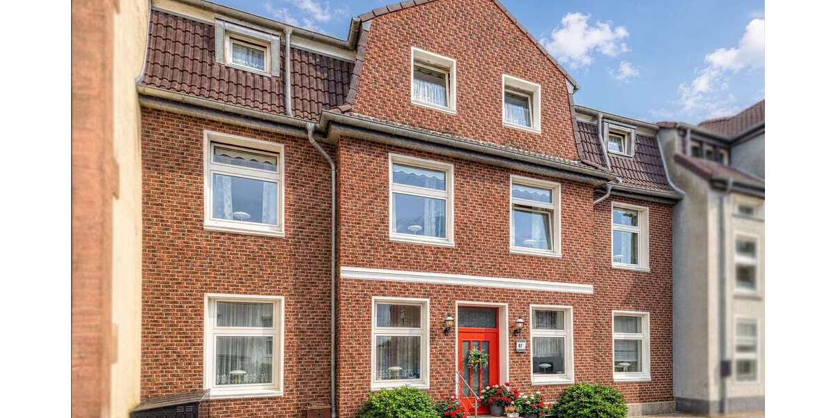Einfamilienhaus Krefeld Gellep-Stratum - 9 Zimmer, 204 m&sup2;, 549.000&euro; | Angebot:27322044