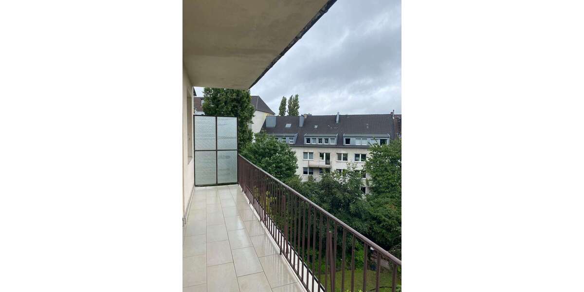 Etagenwohnung Düsseldorf Düsseltal - 3.5 Zimmer, 76 m&sup2;, 315.000&euro; | Angebot:27325987