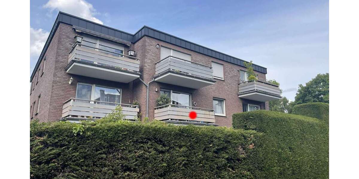 Etagenwohnung Neukirchen-Vluyn Vluyn - 2 Zimmer, 52 m&sup2;, 125.000&euro; | Angebot:26720187