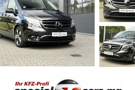 Mercedes-Benz Vito Tourer 124 CDI Lang / Memory/ Flügel T./LED 29.900 km 49.890 &euro; Mönchengladbach 41066