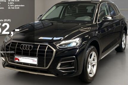 Audi Q5 51.558 km 34.669 &euro; Krefeld 47805