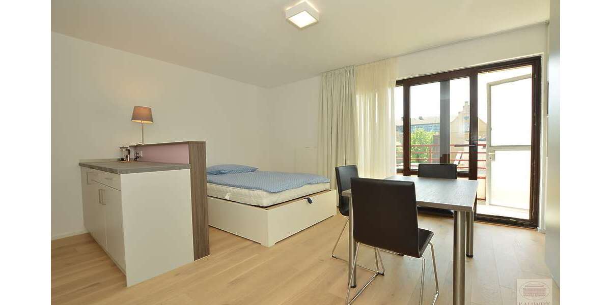Zimmer Düsseldorf / Unterbilk Unterbilk - 1 Zimmer, 950&euro; | Angebot:27094272