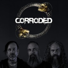 CORRODED 23.04.2027 Pitcher
