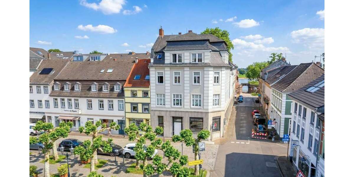 Gewerbeobjekt Krefeld Gartenstadt - 239.000&euro; | Angebot:26867463