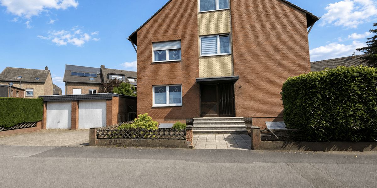 Einfamilienhaus Grevenbroich - 5 Zimmer, 154 m&sup2;, 349.000&euro; | Angebot:27317774