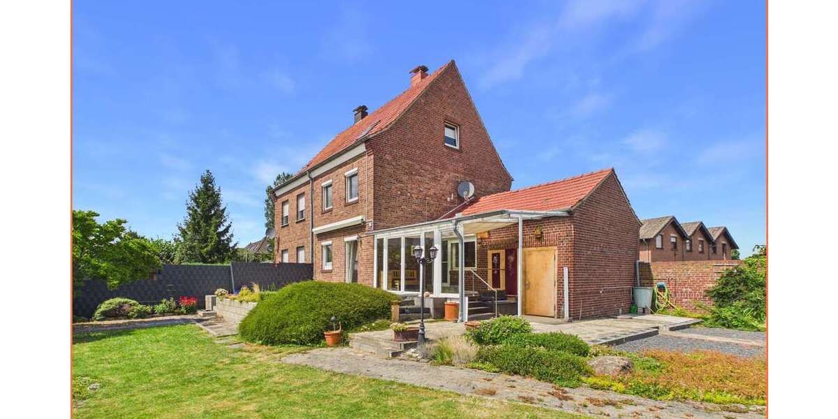 Einfamilienhaus Heinsberg / Dremmen Dremmen - 4.5 Zimmer, 100 m&sup2;, 198.000&euro; | Angebot:27017897