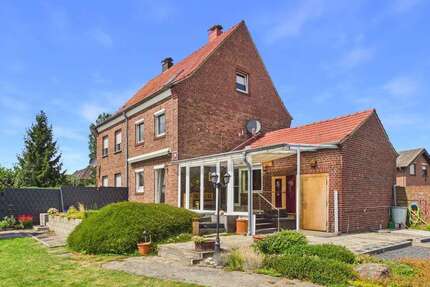 Haus Heinsberg / Dremmen Dremmen - 4.5 Zimmer, 100 m&sup2;, 198.000&euro; | Angebot:27017897