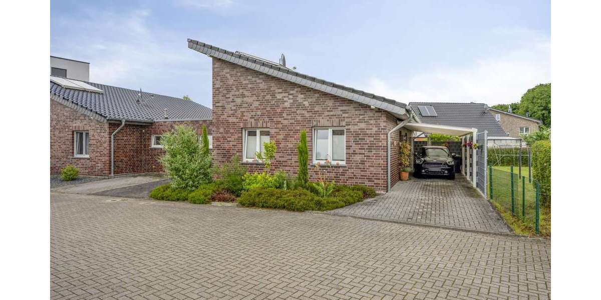 Einfamilienhaus Wassenberg - 3 Zimmer, 83 m&sup2;, 379.800&euro; | Angebot:26904556