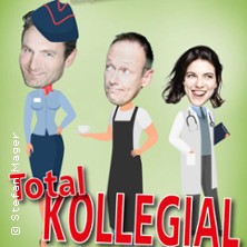 Springmaus - Total kollegial 11.06.2027 Theater an der Kö