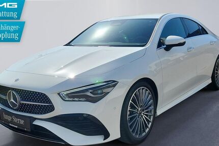 Mercedes-Benz CLA 200 24.918 km 33.270 &euro; Neuss 41464