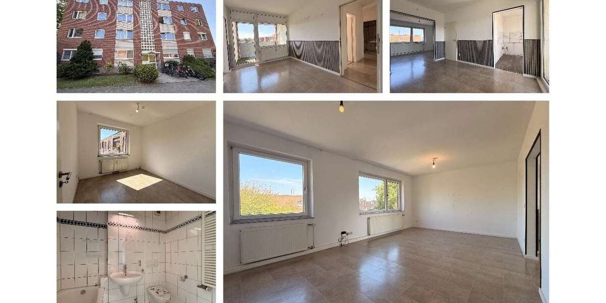 Etagenwohnung Mönchengladbach / Mönchengladbach-Rheindahlen Rheindahlen - 4 Zimmer, 94 m&sup2;, 169.000&euro; | Angebot:27313111
