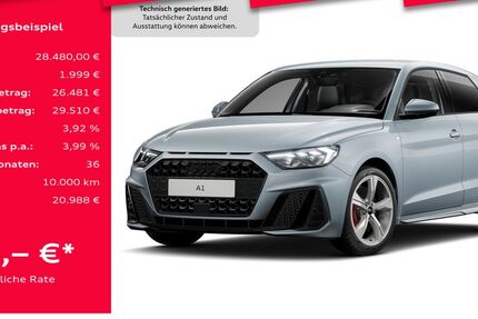 Audi A1 7.960 km 25.980 &euro; Mönchengladbach 41066