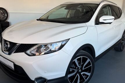 Nissan Qashqai 80.000 km 14.999 &euro; Linnich 52441
