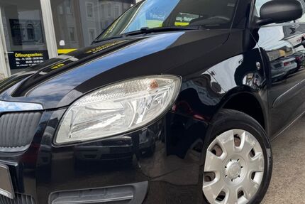 Skoda Fabia 144.585 km 2.790 &euro; Viersen 41748