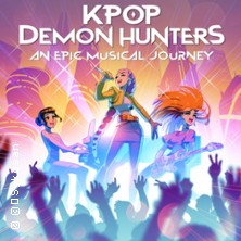 Kpop Demon Hunters - An epic musical journey 14.11.2026 Robert-Schumann-Saal