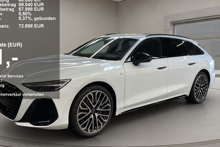 Audi A6 19.500 km 58.470 &euro; Krefeld 47805