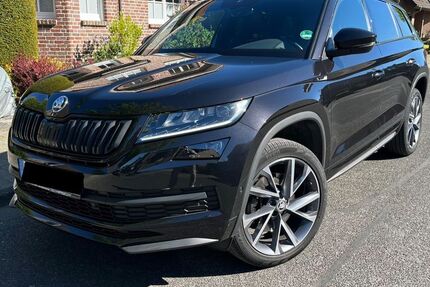 Skoda Kodiaq 60.000 km 31.500 &euro; Willich 47877