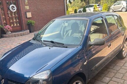 Renault Clio 205.000 km 1.200 &euro; Krefeld 47798