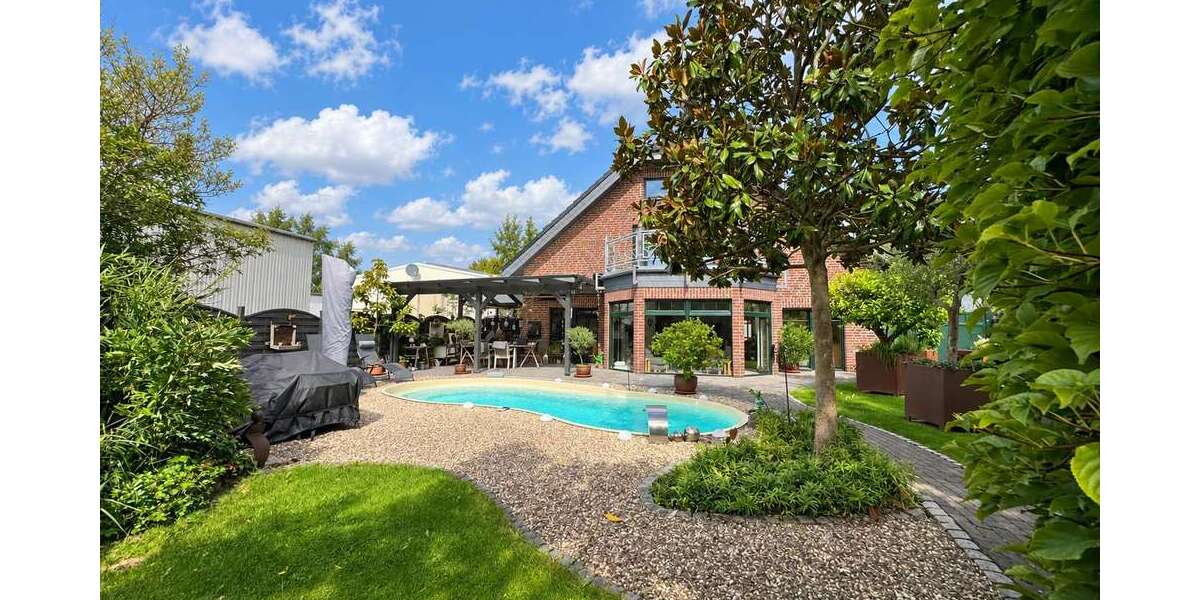 Einfamilienhaus Nettetal - 4 Zimmer, 201 m&sup2;, 795.000&euro; | Angebot:27352463