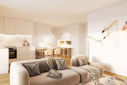 Wohnung Düsseldorf Wersten - 2 Zimmer, 67 m&sup2;, 429.000&euro; | Angebot:27016433