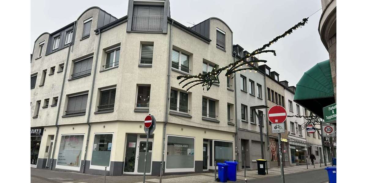 Gewerbeobjekt Mönchengladbach Gladbach - 600&euro; | Angebot:27316043