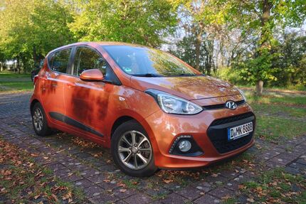 Hyundai i10 156.060 km 3.900 &euro; Korschenbroich 41352