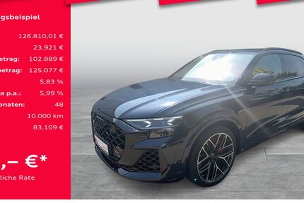 Audi RSQ8 10.671 km 123.440 &euro; Mönchengladbach 41066